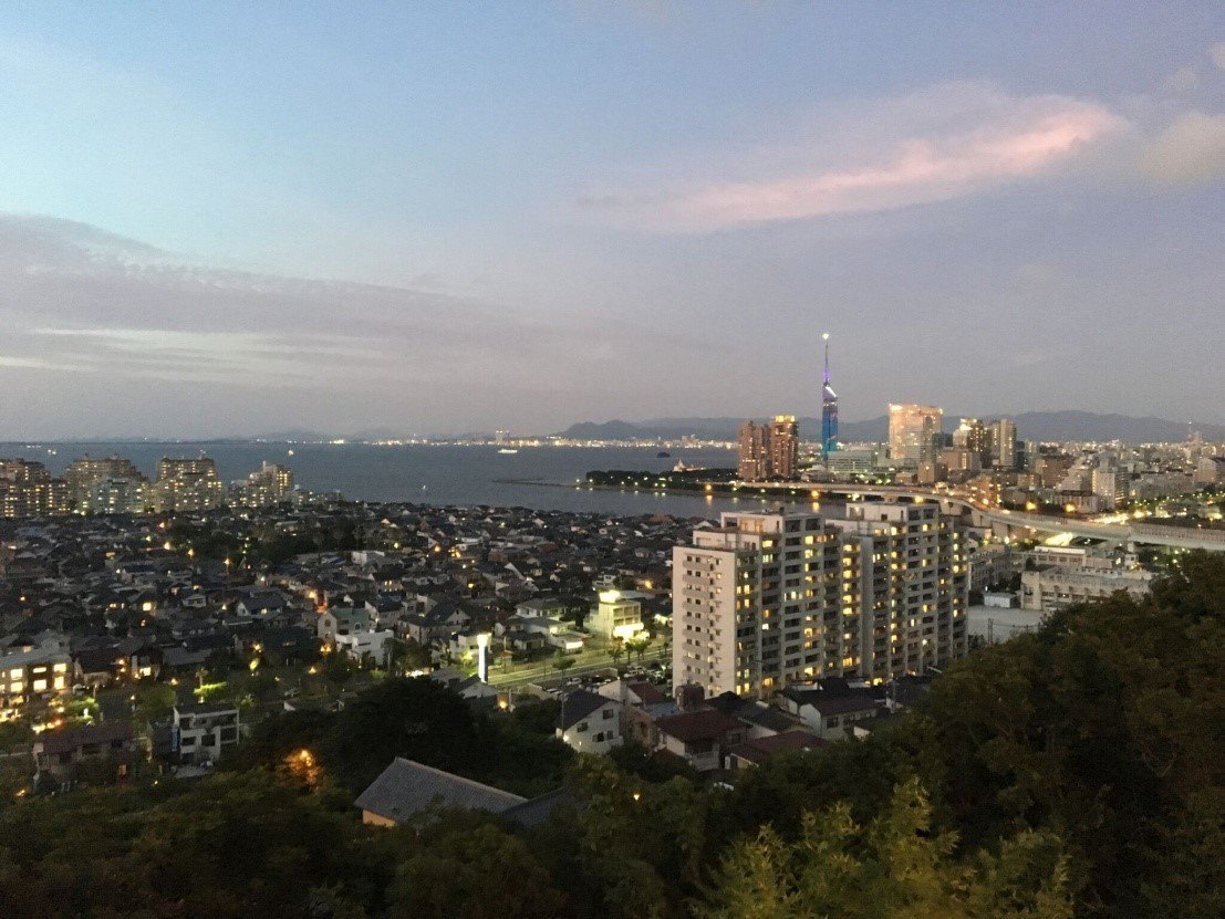 24 hours in Fukuoka - Home to the oldest Zen temple in Japan