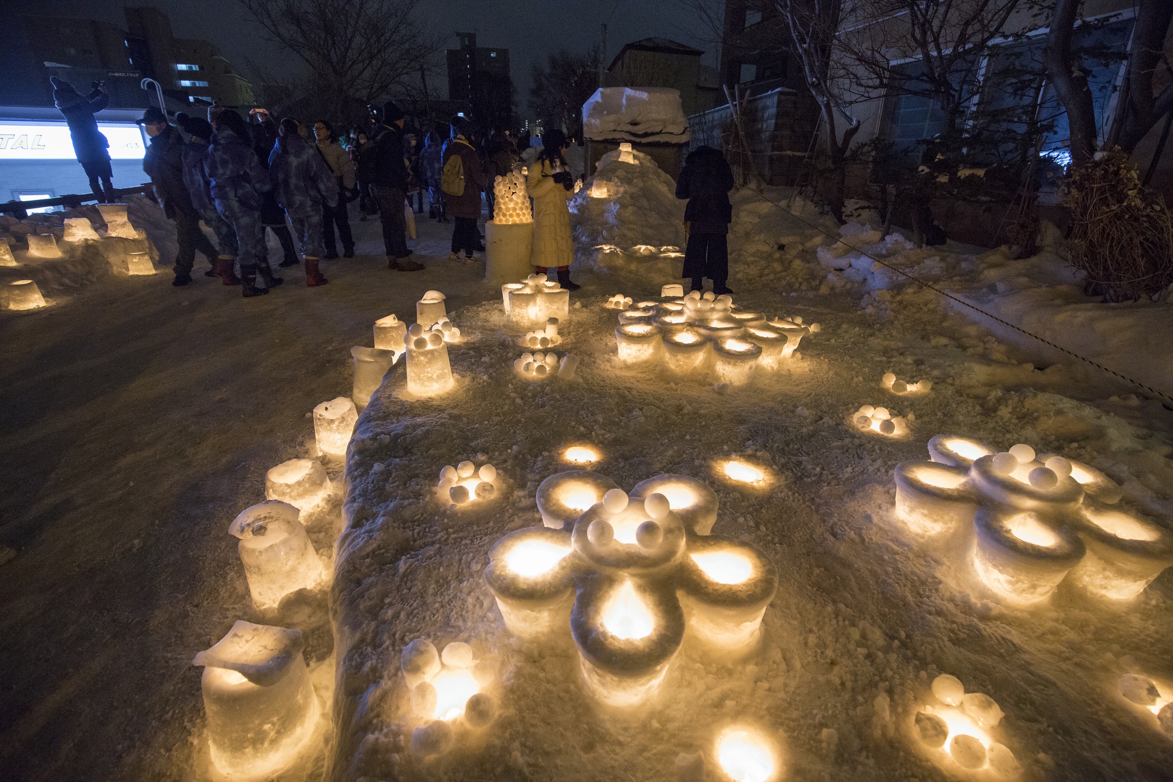 6 of the Best Winter Festivals in Japan InsideJapan Blog