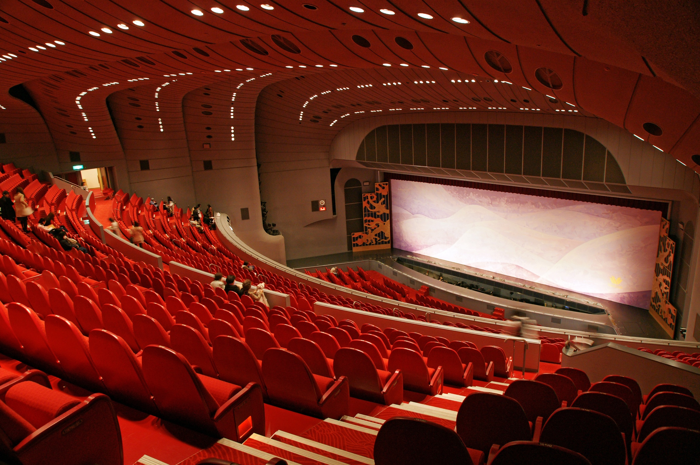 Takarazuka Japanese Musical All female Theatre InsideJapan Blog