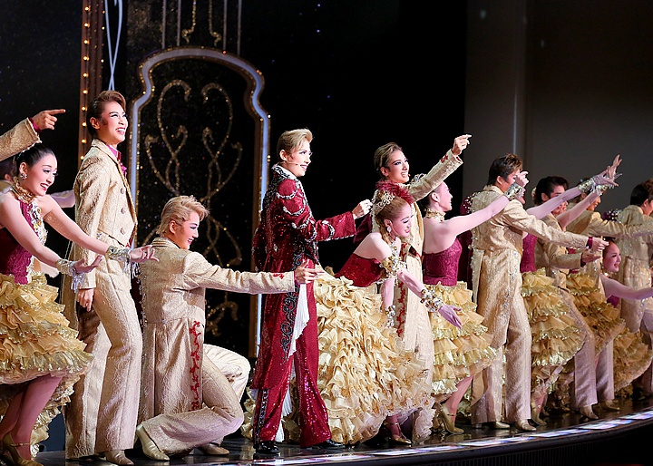 花組 TBS赤坂ACTシアター公演 TAKARAZUKA MUSICAL RO… 花組 TBS赤坂ACTシアター公演 TAKARAZUKA MUSICAL RO…