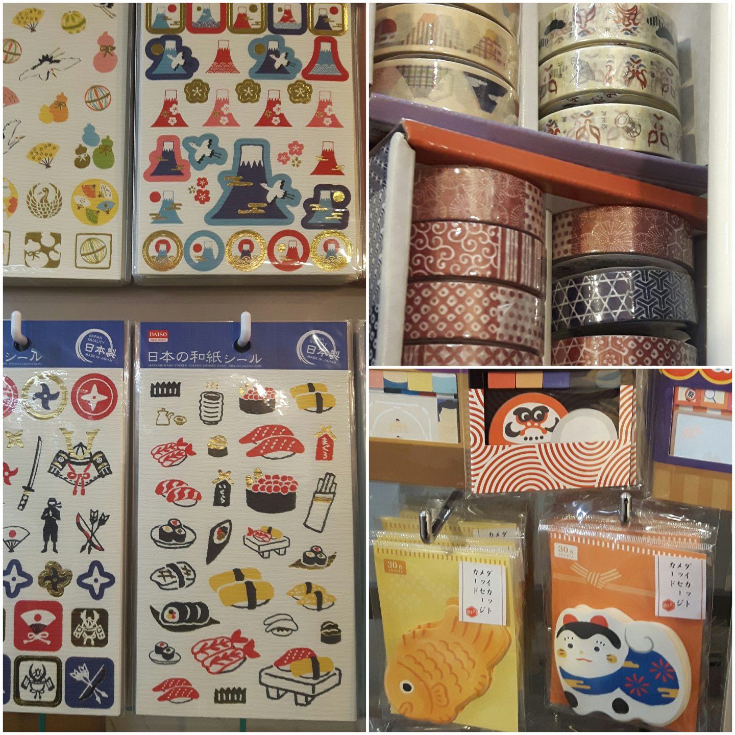 Daiso Best souvenirs to buy in Japan InsideJapan Blog