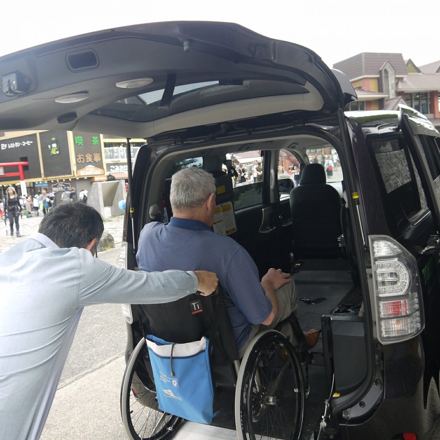 Accessible travel Japan for wheelchair users InsideJapan Blog