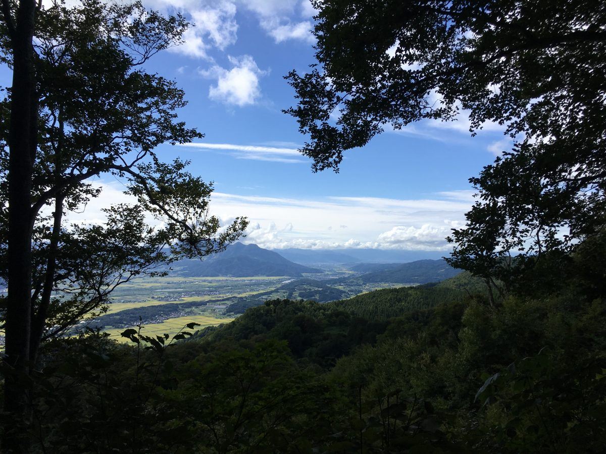 Hiking in Japan: The Shin-Etsu Trail | InsideJapan Blog
