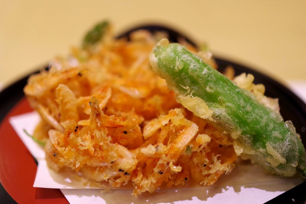 Tempura quintessential Japanese, Portuguese dish InsideJapan Tours