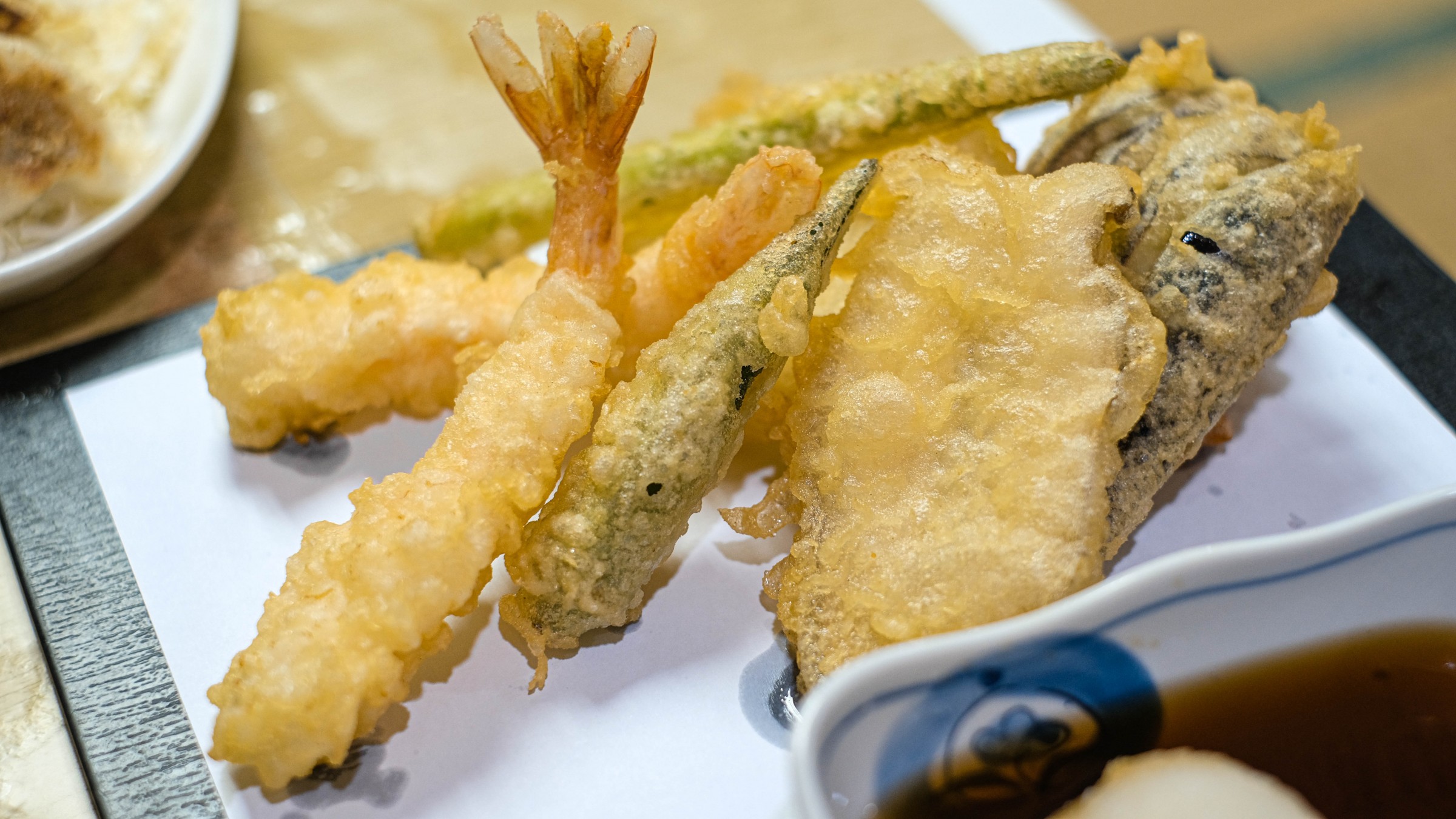 Tempura quintessential Japanese, Portuguese dish InsideJapan Tours