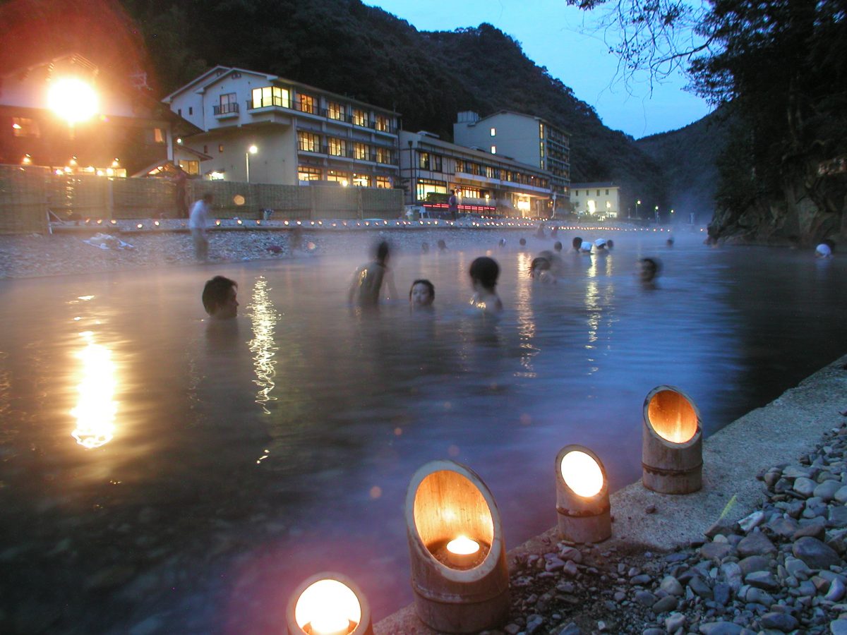 More than hot water The onsen story InsideJapan Tours